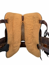 16.5Inch Used Cashel All Around Saddle Medium Tree
