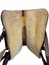 16.5Inch Used Circle Y All Around Saddle Medium Tree 2336