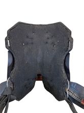 16.5Inch Used Circle Y JBN Thunderbird Treeless Barrel Saddle 3915