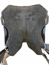 SOLD 2026/07/13 16.5Inch Used Circle Y JBN Treeless Barrel Saddle Wide Tree  3915