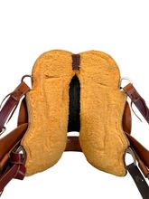 16.5Inch Used Colorado Saddlery Trail Saddle