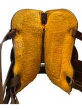 16.5Inch Used Courts Saddlery Trail Saddle *Free Shipping*