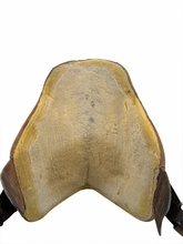 16.5Inch Used Custom Treeless Endurance Saddle Wide Tree