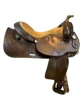 16.5Inch Used Imperial Saddlery 8555