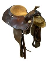 16.5Inch Used Imperial Saddlery 8555