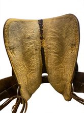 16.5Inch Used Imperial Saddlery 8555