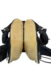 16.5Inch Used Imus Cordura Endurance Saddle Medium Tree