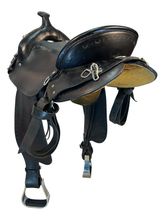 16.5Inch Used Imus Trail Saddle