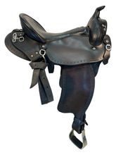 16.5Inch Used Imus Trail Saddle