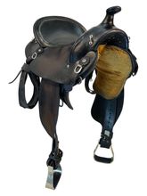16.5Inch Used Imus Trail Saddle