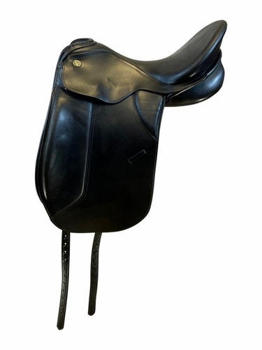 PRICE REDUCED! 16.5Inch Used Kieffer Dressage Saddle