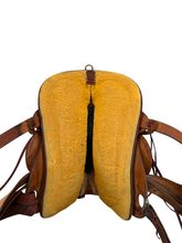 SOLD 2026/02/04j  16.5Inch Used Martin Ranch Saddle Medium Tree