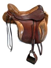 16.5Inch Used Orthoflex Endurance Saddle