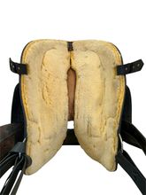 SOLD 2025/08/13e  16.5Inch Used Premier Custom Built Saddle