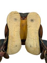 16.5Inch Used RL Watson Trail Saddle