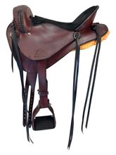 16.5Inch Used Synergist Endurance Saddle 3934