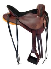 16.5Inch Used Synergist Endurance Saddle 3934