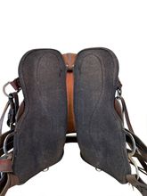 SOLD 2026/03/20 16.5Inch Used Tucker Competition Endurance Saddle Medium Tree 151