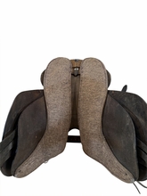 16.5Inch Used Tucker Equitation Endurance Saddle Medium Tree 149