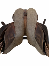 SOLD 2026/05/01 16.5Inch Used Tucker Endurance Equitation Saddle Medium Tree 149