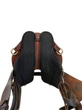 16.5Inch Used Tucker Endurance Saddle 158