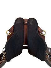 16.5Inch Used Tucker Endurance Saddle Medium Tree 158