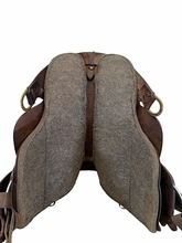 16.5Inch Used Tucker Endurance Saddle Medium Tree 159