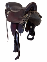 16.5Inch Used Tucker Endurance Saddle Medium Tree T59