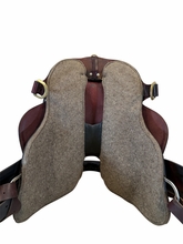 16.5Inch Used Tucker Endurance Saddle Medium Tree T59