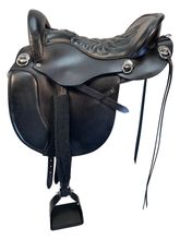 16.5Inch Used Tucker Endurance Saddle T49