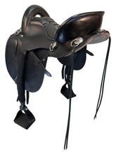 16.5Inch Used Tucker Endurance Saddle T49