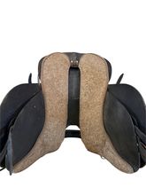 16.5Inch Used Tucker Endurance Saddle T49
