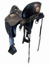 16.5Inch Used Tucker Endurance Saddle Wide Tree