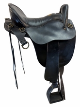 16.5Inch Used Tucker Endurance Saddle Wide Tree
