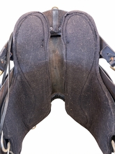 16.5Inch Used Tucker Endurance Saddle Wide Tree
