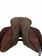 16.5Inch Used Tucker Endurance Saddle Wide Tree T49