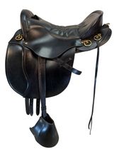 16.5Inch Used Tucker Endurance Saddle Wide Tree T49