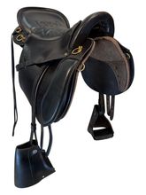 16.5Inch Used Tucker Endurance Saddle Wide Tree T49