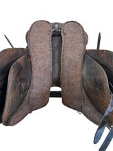 SOLD 2025/09/19  16.5Inch Used Tucker Equitation Endurance Saddle 149
