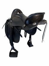 16.5Inch Used Tucker Equitation Endurance Saddle Medium Tree T49