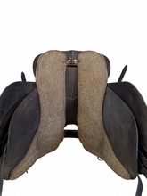 16.5Inch Used Tucker Equitation Endurance Saddle Medium Tree T49