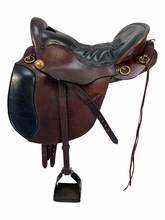 SOLD 2026/08/23 16.5Inch Used Tucker Equitation Endurance Saddle Wide Tree 149