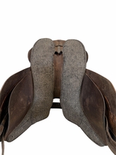 SOLD 2026/08/23 16.5Inch Used Tucker Equitation Endurance Saddle Wide Tree 149