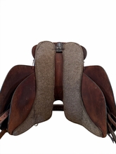 SOLD 2026/07/29 16.5Inch Used Tucker Equitation Endurance Saddle Wide Tree 149
