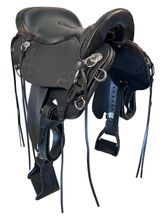 SOLD 2025/09/03 16.5Inch Used Tucker Outpost Endurance Saddle 179