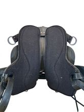 SOLD 2025/09/03 16.5Inch Used Tucker Outpost Endurance Saddle 179