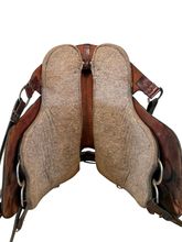 SOLD 2025/09/16e  16.5Inch Used Tucker River Plantation Endurance Saddle 146