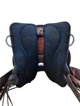 16.5Inch Used Tucker Wanderer Trail Saddle 295 *Free Shipping*