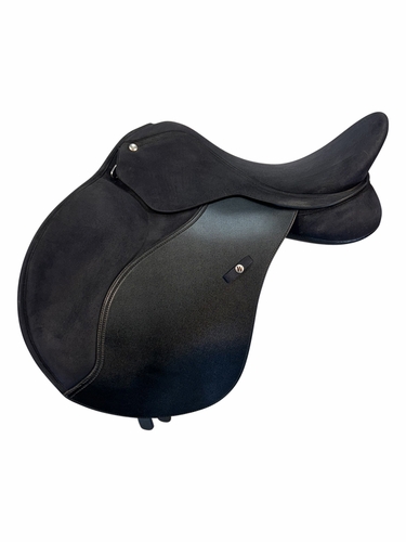 16.5Inch Used Wintec All Purpose Saddle 2000