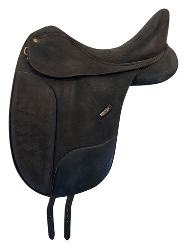 16.5Inch Used Wintec Isabell Dressage Saddle
